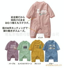 婴儿服装批发市场分析 趋势、选品策略与渠道拓展