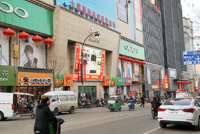 太原服装城全介绍 知道这些年底购物不吃亏！